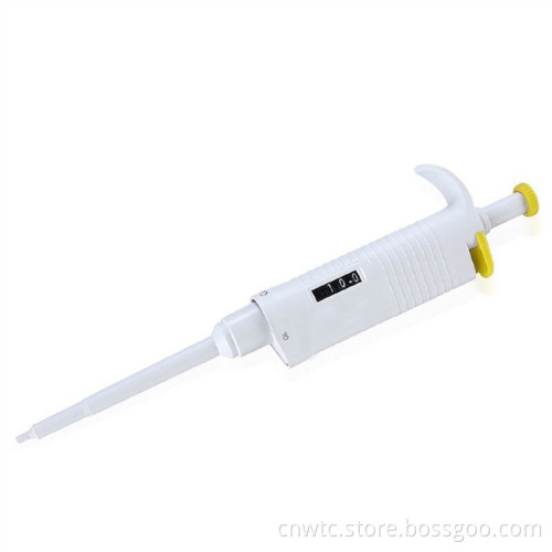 Adjustable and Fixed Pipette: Precise Volume Measurement Tools for Lab Equipment